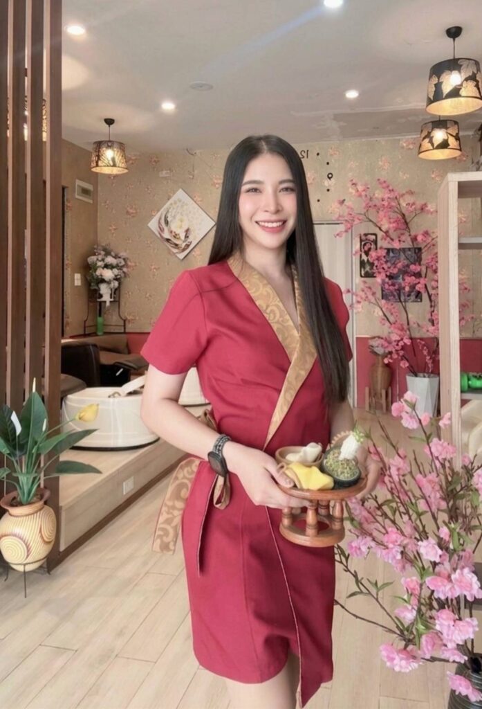 ร้านนวดนิคม 304 ปราจีนบุรี