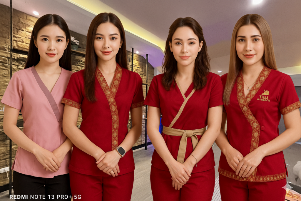 Outcall Massage Chanthaburi
