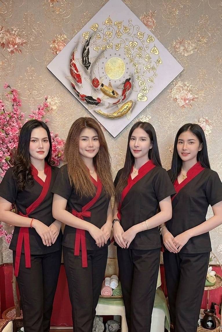 นวดเพื่อสุขภาพ ศรีมหาโพธิ ปราจีนบุรี